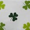 DII® 72" Shamrock Shake Print Table Runner